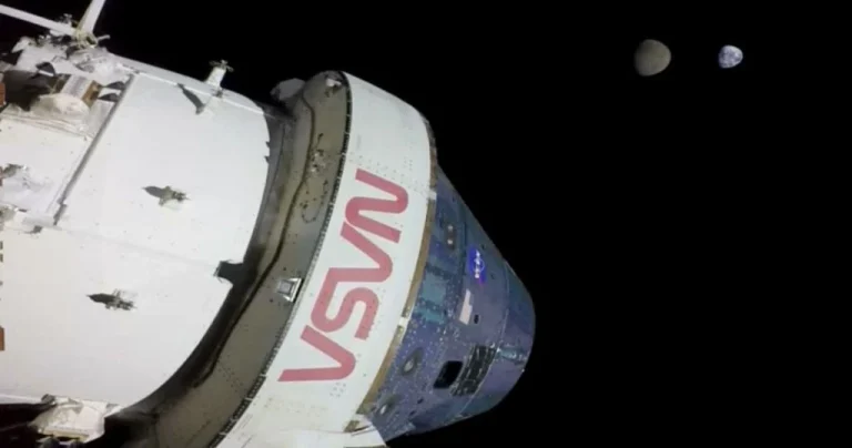 NASA відправить ядерний реактор до Марса: він живитиме двигуни місяцями