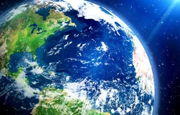 Земля схожа на картоплину: NASA показало незвичну модель нашої планети