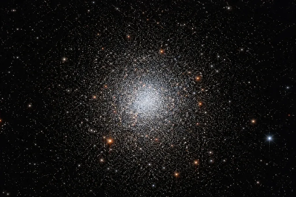Hubble показав «зоряну люстру» за 27 тисяч світлових років від Землі