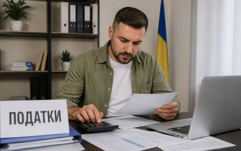 Податкова бачить доходи з-за кордону: за що українцям виставляють рахунки на мільйони