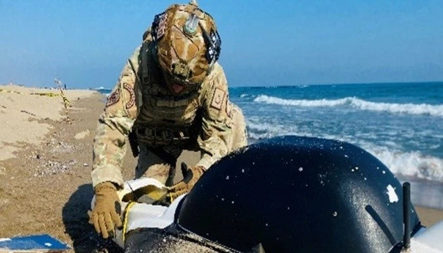 Туреччина знищила в Чорному морі кілька підозрілих безпілотних апаратів