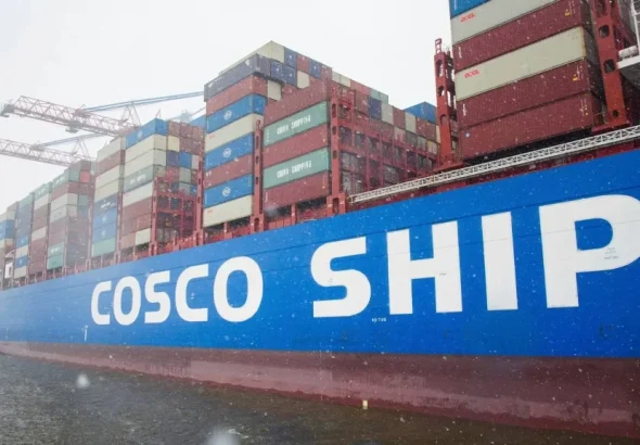 Суднобудівний підрозділ COSCO готується до лістингу в Шанхаї