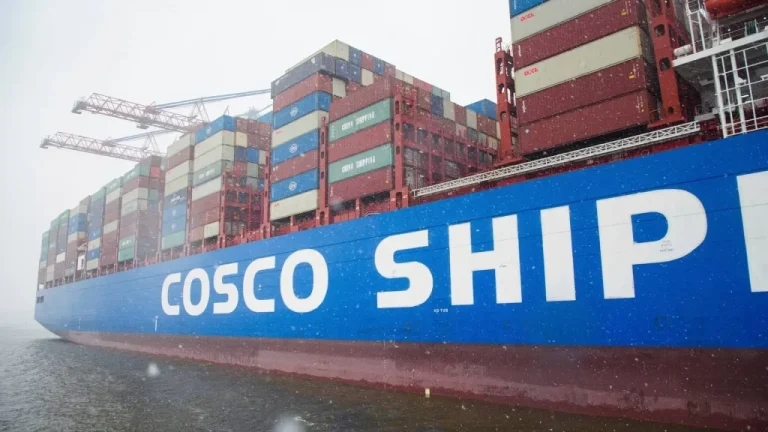 Суднобудівний підрозділ COSCO готується до лістингу в Шанхаї