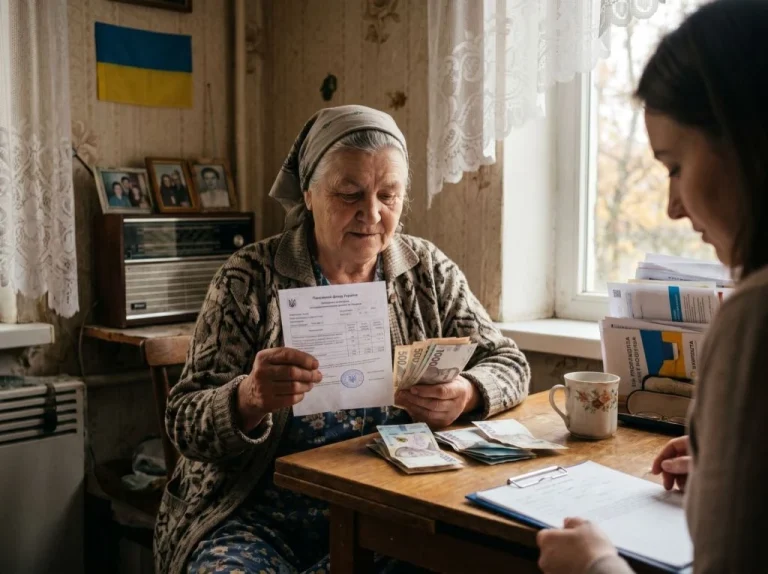 Пенсія на 10 років раніше та щомісячна надбавка: хто з українців має таке право